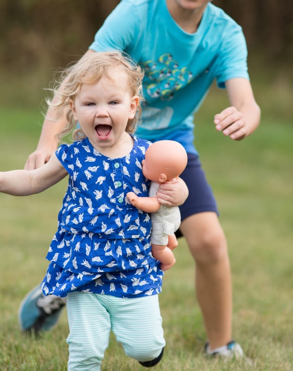 Babies & Toddlers portrait photography — Studio Reverie