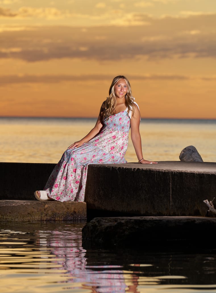Senior Portraits photography — Studio Reverie, Colgate WI