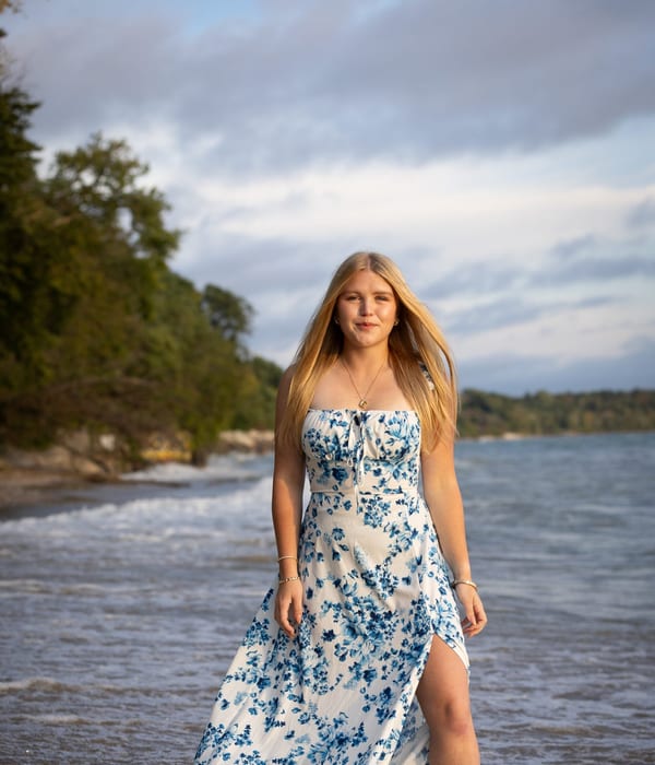 Portrait photography by Studio Reverie, Colgate WI